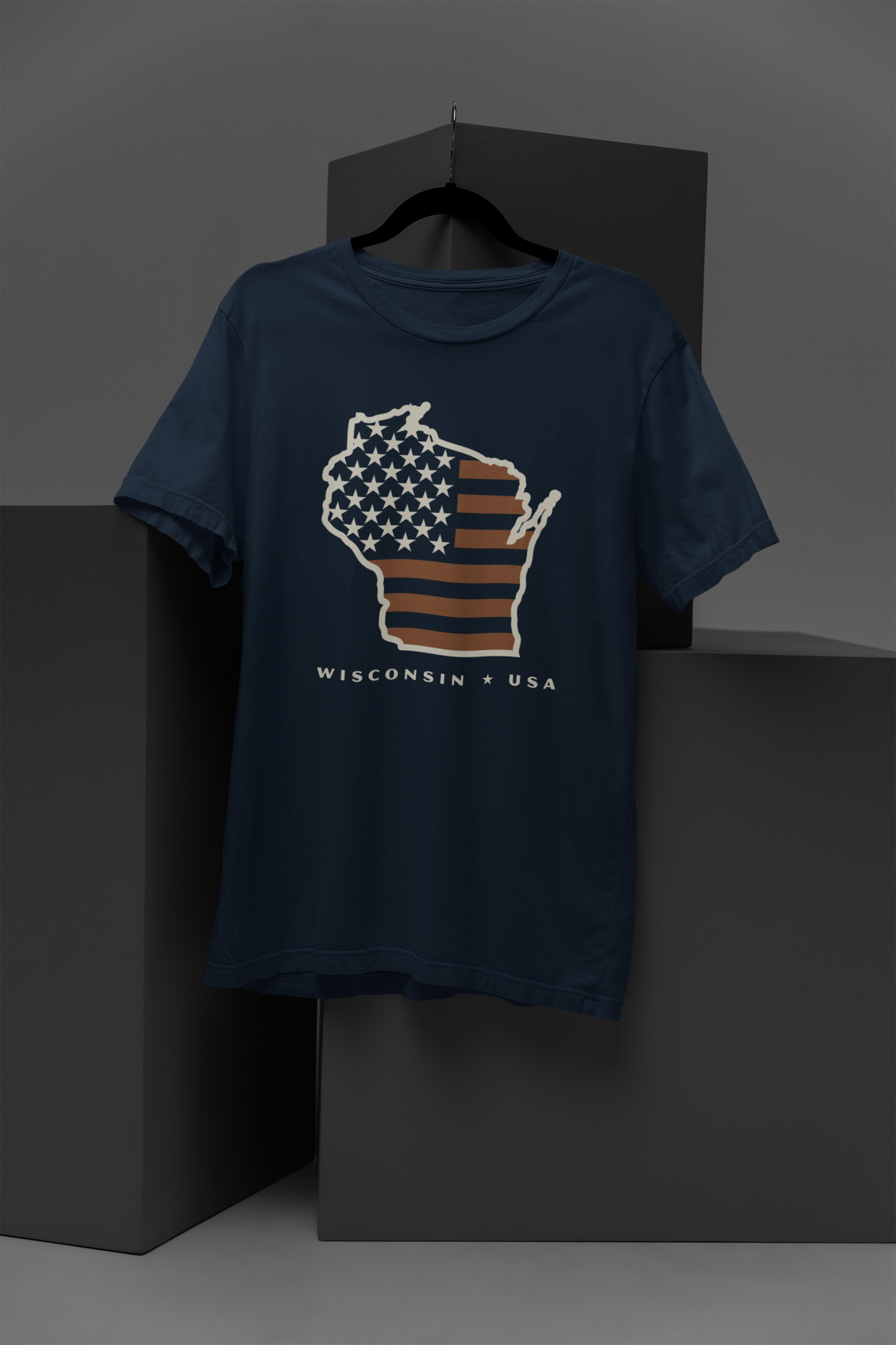 Wisconsin T Shirt
