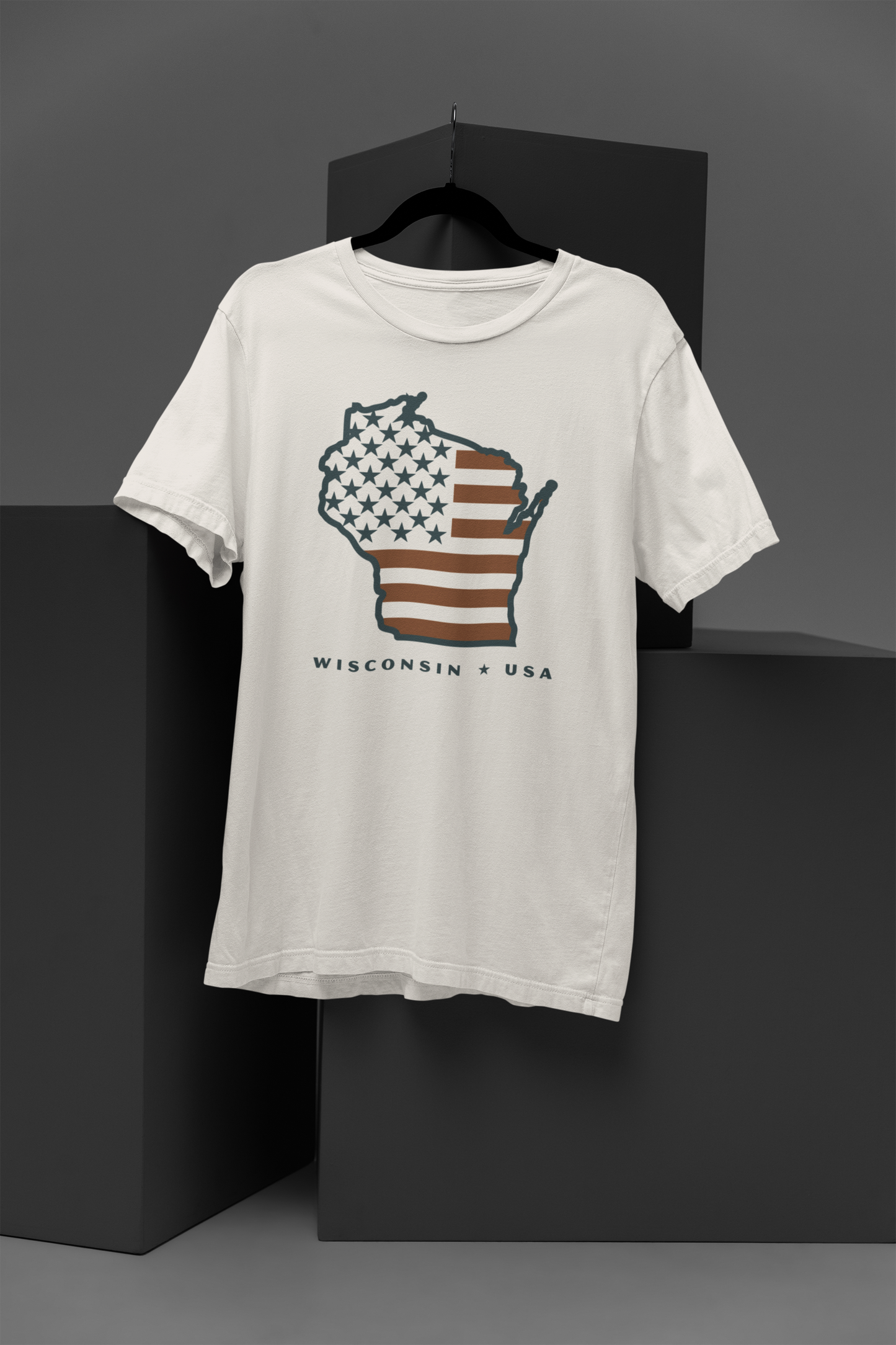 Wisconsin T Shirt