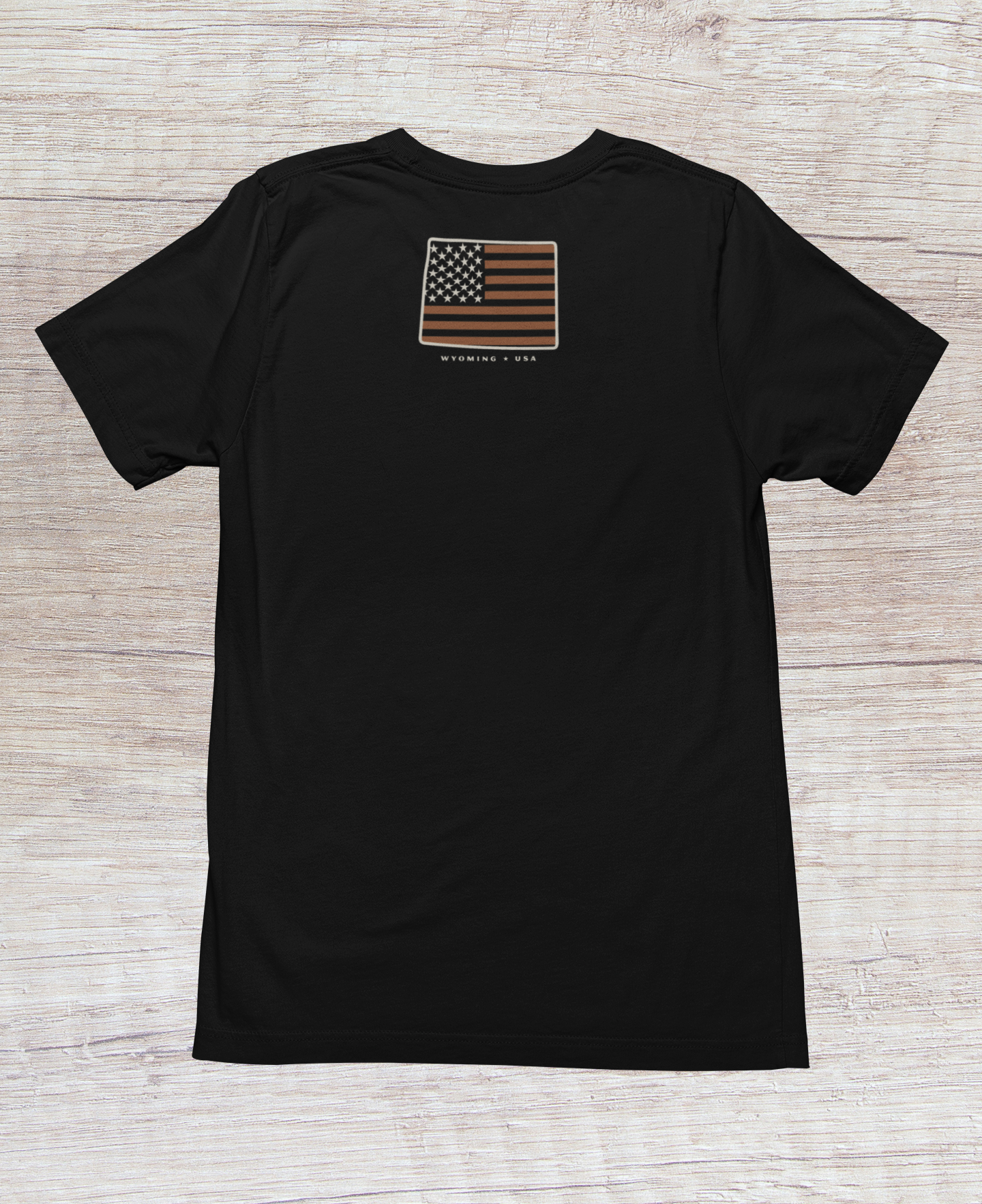 Wyoming "Till I Die" Tee